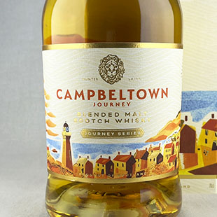 50271)キャンベルタウン・ジャーニー ブレンデッドモルト ハンター