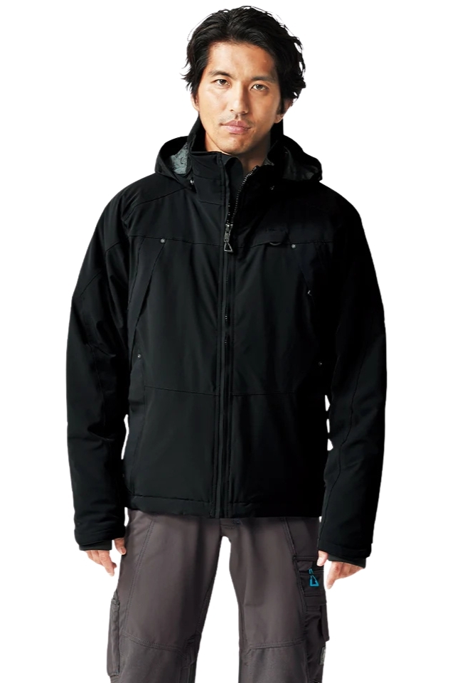 MASCOT】極寒防寒アウター保温力抜群の防水ウィンタージャケット17035