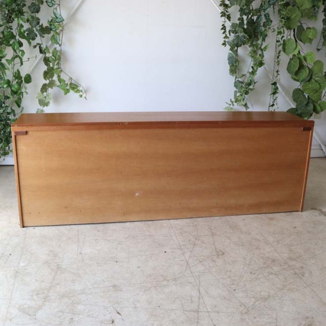 Mcintoshマッキントッシュサイドボード・イギリス製ビンテージ家具・チーク