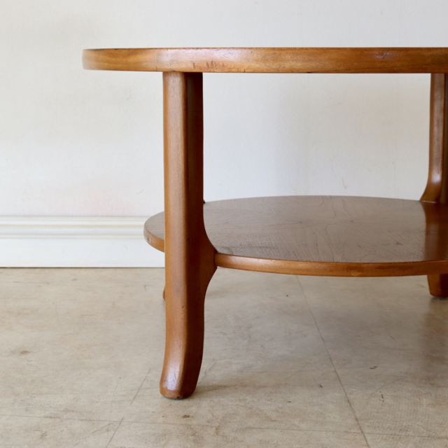 ネイサン（Nathan）製コーヒーテーブル 商品番号【021029】