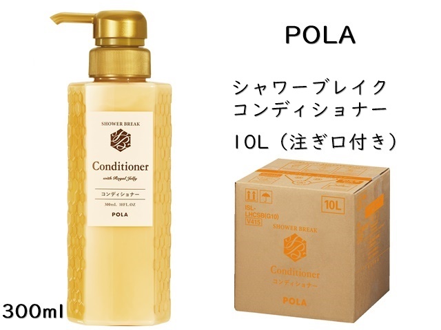 ポーラ(POLA) シャワーブレイクプラス フォームソープ10L | シンワ