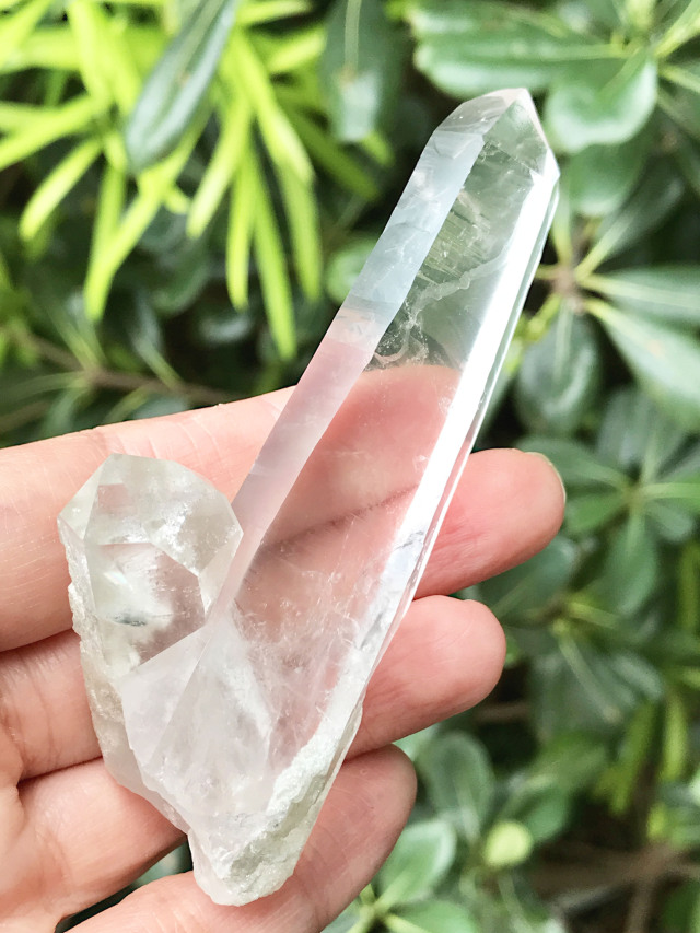 ブラジル・ディアマンティーナ産 クォーツ DAQ003