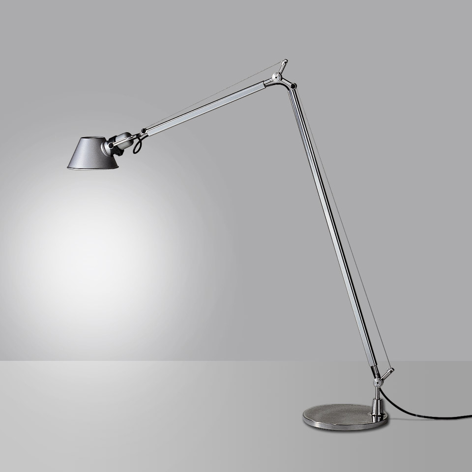 Artemide/アルテミデ】トロメオ リーディング フロア Tolomeo Reading