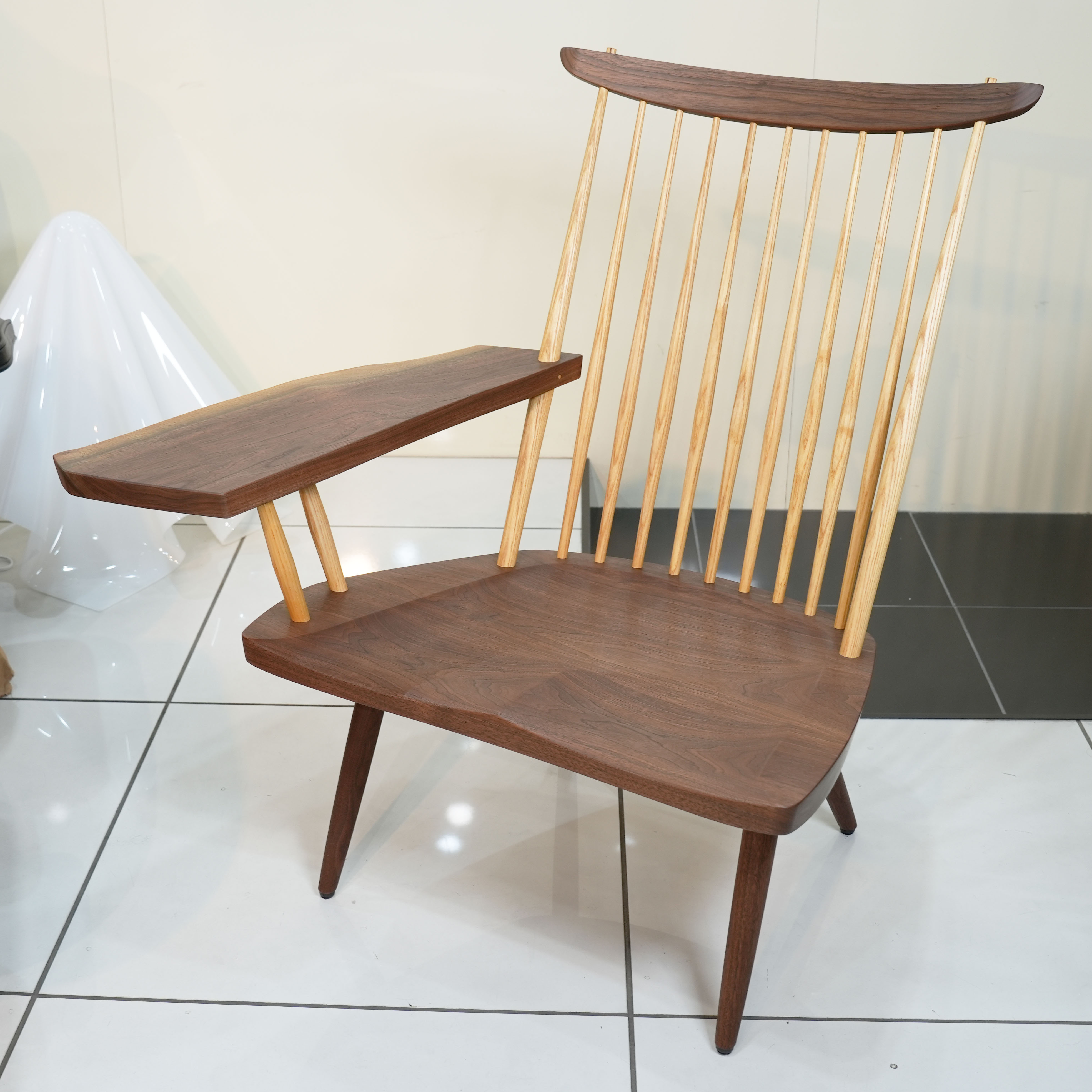 ラウンジアーム LOUNGE ARM ジョージ・ナカシマ