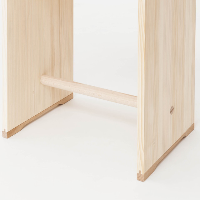 Wohnbedarf ヴォーンベダルフ Ulm Stool ウルムスツール MAX Bill