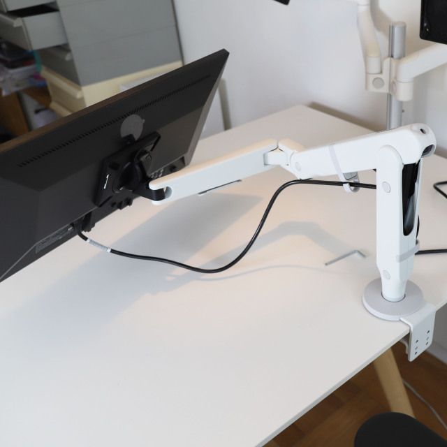 Herman Miller正規販売】オーリンモニターアーム Ollin Monitor Arm