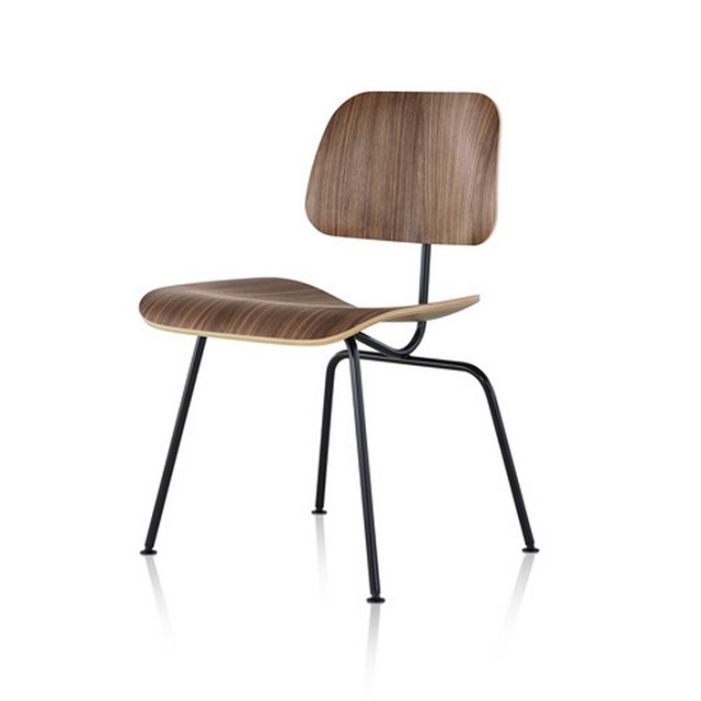 ハーマンミラー正規販売店】DCM イームズプライウッドチェアEames