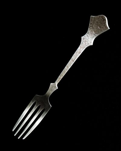 永島義教 ディナーフォーク（いぶし）