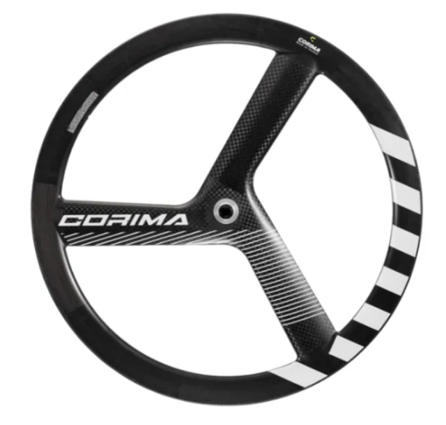ロードバイクショップCOG'S ｜ CORIMA DECISIV3 3スポーク