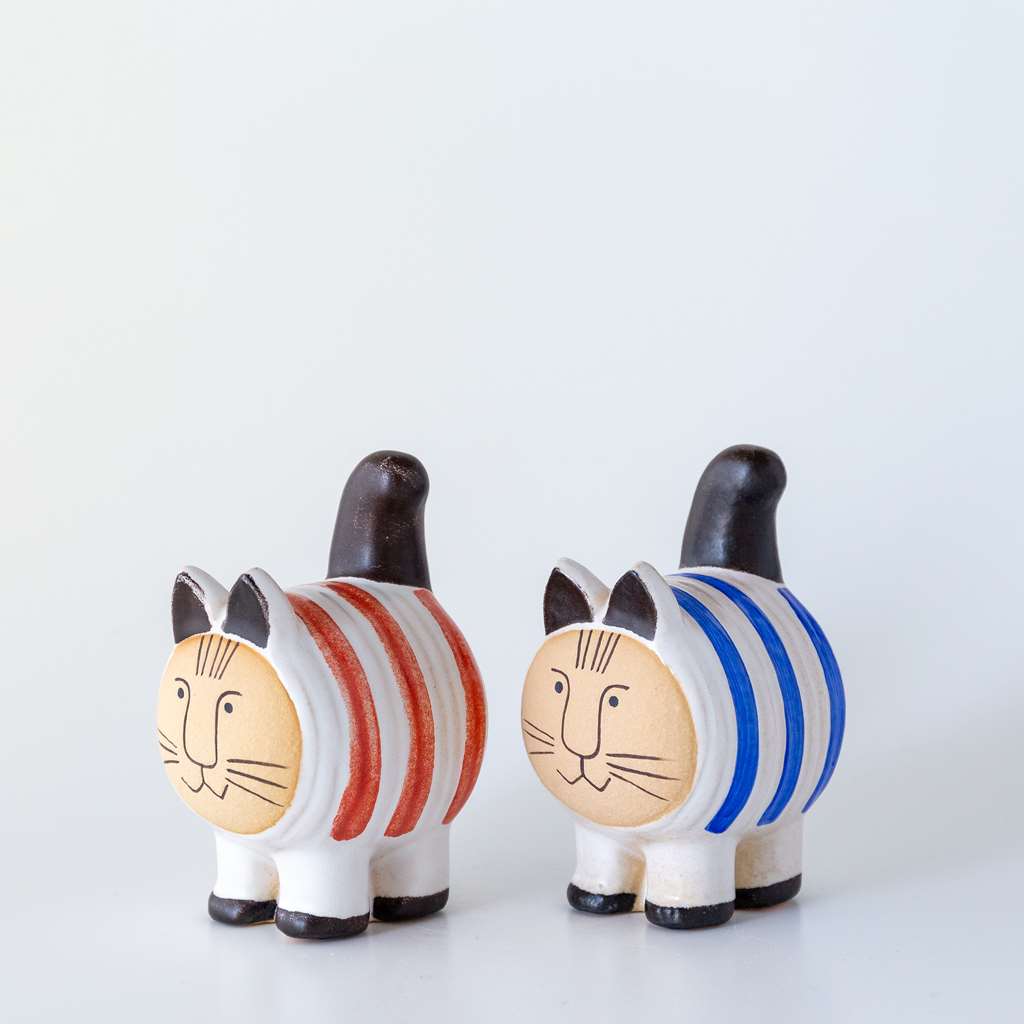 個別販売】Lisa Larson リサ・ラーソン｜DIECI CAT ディエチキャット