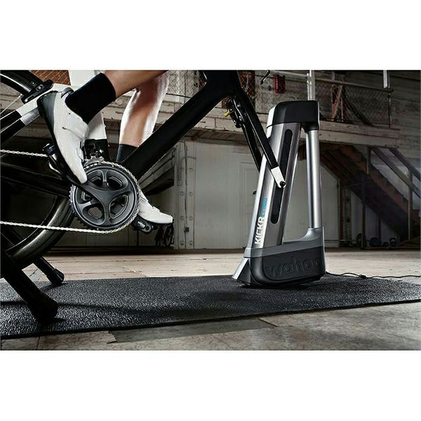 Wahoo (ワフー) 【K.O.M Bundle】 KICKR+KICKR CLIMB Smart Bike