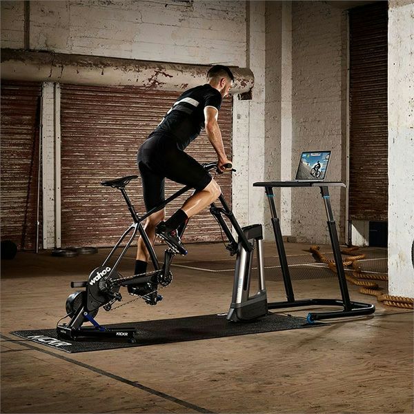 Wahoo (ワフー) 【K.O.M Bundle】 KICKR+KICKR CLIMB Smart Bike