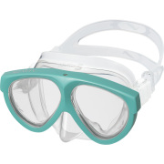 シュノーケルセットAQA(アクア)デュオソフト2＆サミーVシリコンII 2点