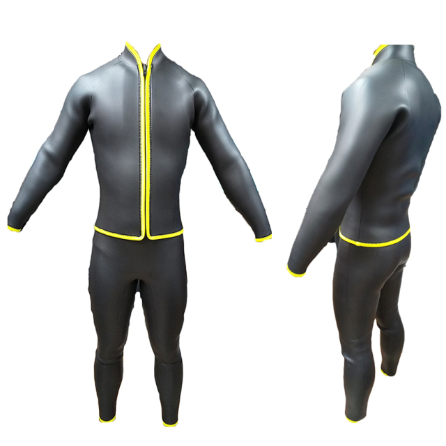 ドライスーツ AQUALUNGアクアラング フルオーダードライスーツメンズ