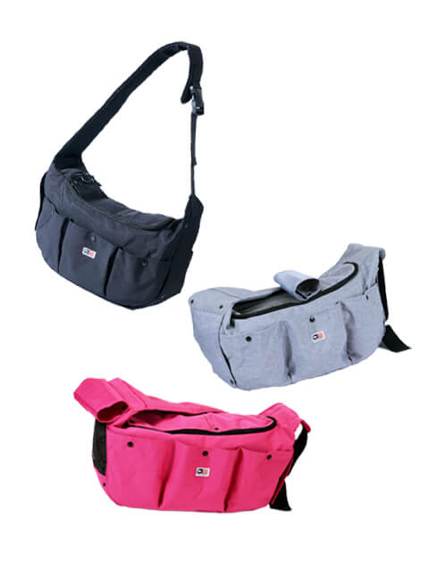 DOG GOODS】キャリーバッグ