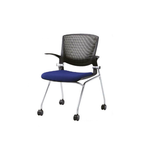 オカムラ okamura ミーティングチェア Grata グラータチェア 4本脚