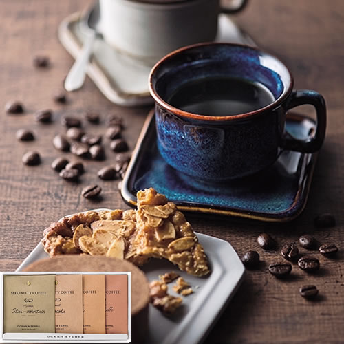 Speciality CoffeeセットA (A507)