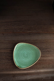 STONECAST（ストーンキャスト） ｜ トレースプレート ナツメグクリーム