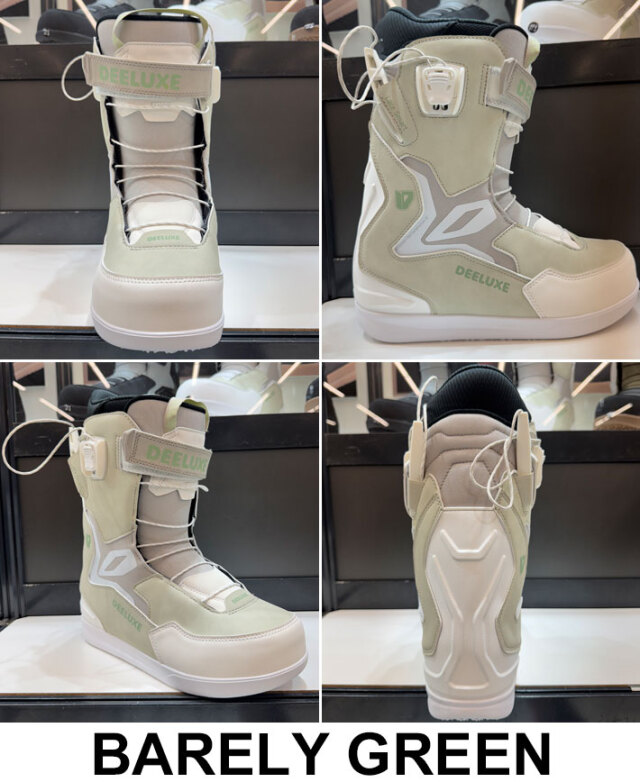 25-26 DEELUXE ブーツ TEAM ID ディーラックス チーム アイディー S3