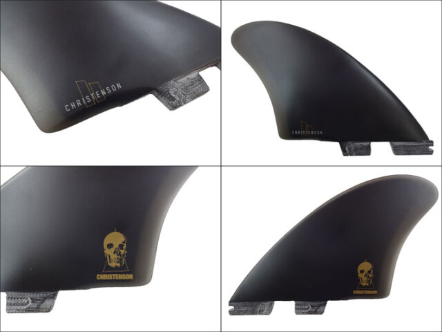 店内ポイント20倍中!!] FCS2 FIN エフシーエス2 フィン CHRISTENSON