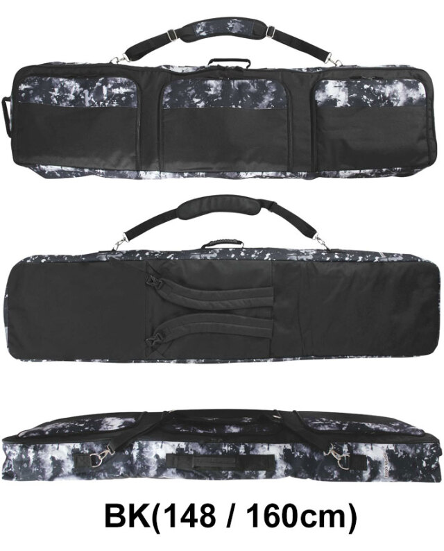 ボードケース スノーボード NORTH COAST ノースコースト NW-5009 3WAY