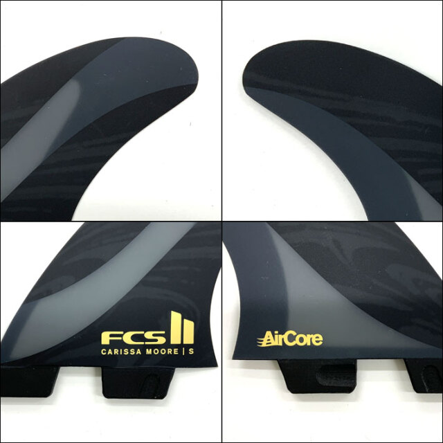 店内ポイント20倍中!!]FCS2 FIN エフシーエス2 フィン トライフィン CM