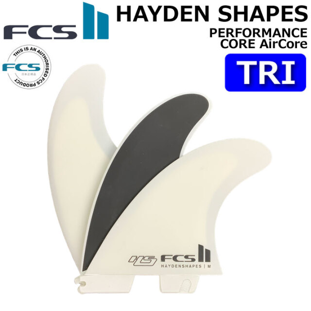 店内ポイント20倍中!!] FCS2 FIN エフシーエス2 フィン HS HAYDEN