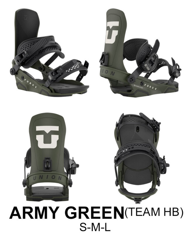 ユニオン20/21モデル ユニオン UNION FORCE UNION ユニオン フォース