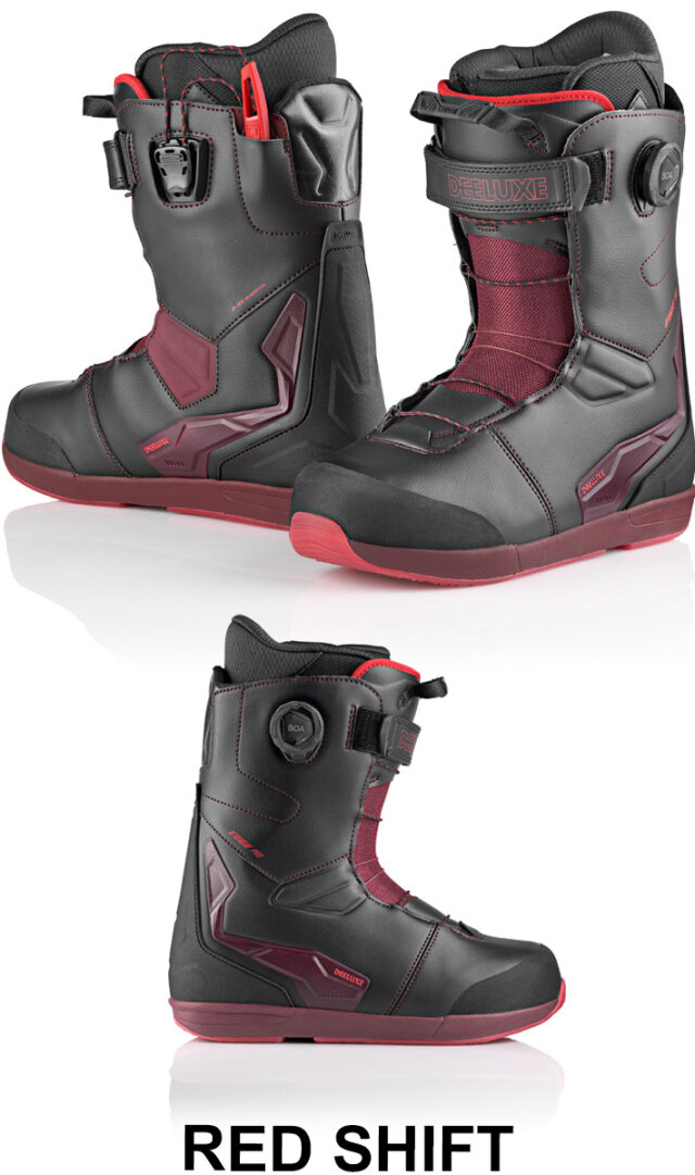 25-26 DEELUXE ブーツ EDGE PRO ディーラックス エッジ プロ S4 サーモ