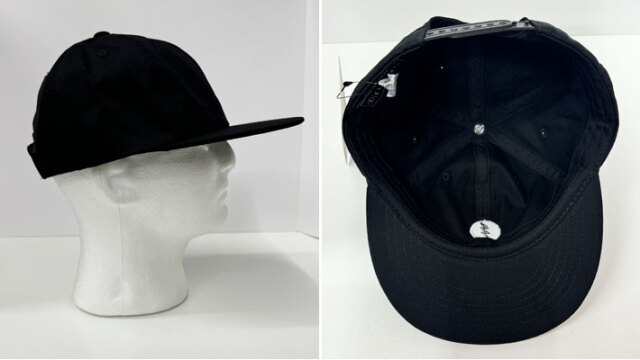 ELECTRIC エレクトリック 帽子 キャップ ICON COTTON TWILL 6 PANEL