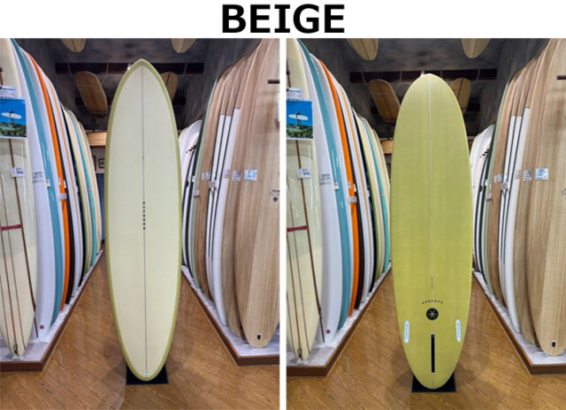 2025 ESSENCE BOARDS エッセンス サーフボード GOO MID グードミッド 7