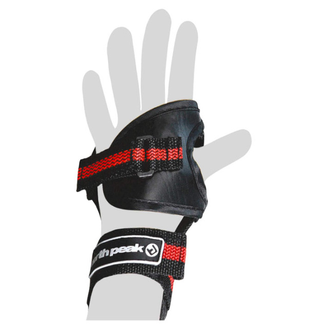 NORTH PEAK スケートボード プロテクター 子供用 3点セット NP-2450