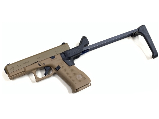 FLUX Braceタイプ Glock グロック ストック