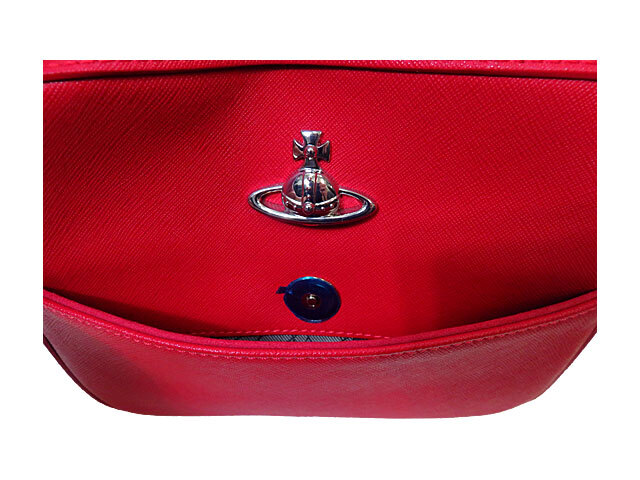 Vivienne Westwood】レディース 00(フリー)サイズ☆シックな赤色が