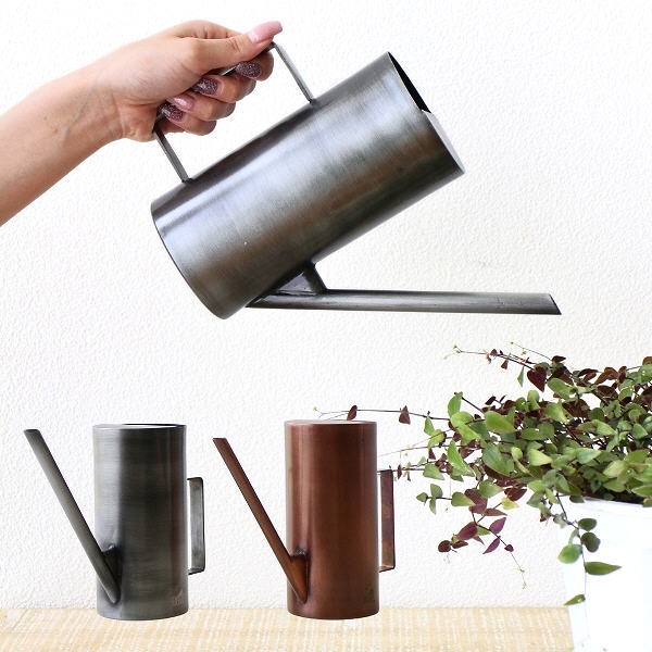 水差し 観葉植物 じょうろ おしゃれ ピッチャー アンティーク 800ml