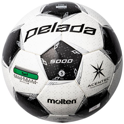 モルテン ペレーダ5000 芝用 5号球 F5L5000 グリーンスポーツ