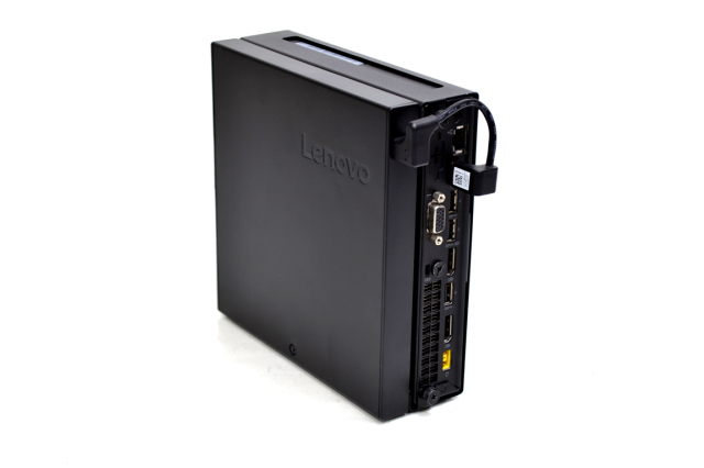 小型PC Lenovo ThinkCentre M710Q Tiny Corei5 6400T SSD256GB メモリ