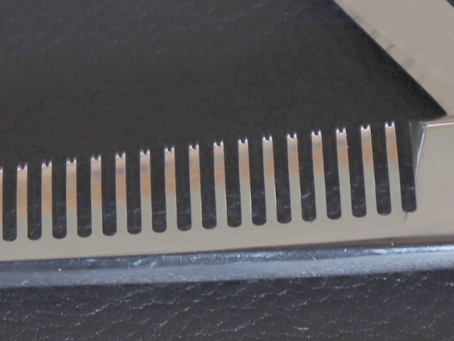 光 6032 HIKARI 美容師用 理容師用 トリマー用 中古セニング ハサミ屋