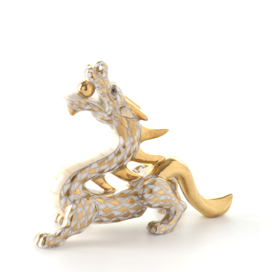 ヘレンド商品 干支 2012