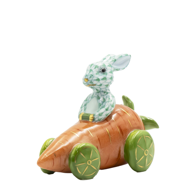 ワンダーパーク グリーン] レーサーバニー