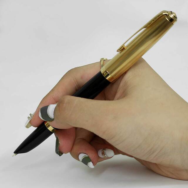 パーカー（PARKER） 万年筆パーカー51 プレミアム ブラックGT 万年筆