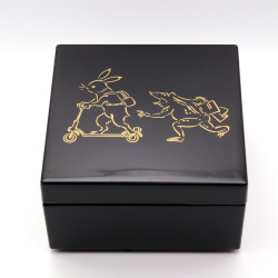 小物入れ・ジュエリーケース｜漆器の雑貨｜京都 漆塗り・漆器販売 漆器