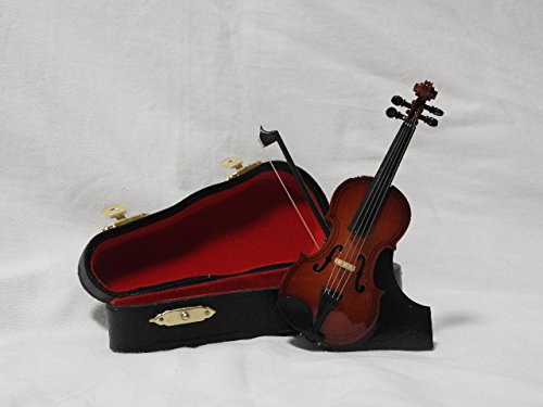 バイオリン12cm【スタンド・ケース付き】『サンライズサウンドハウス