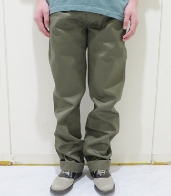 BUZZRICKSON'S バズリクソンズ オリジナルスペック|チノパン『ORIGINAL