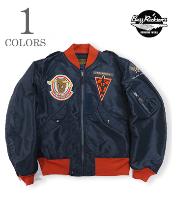 BUZZ RICKSON'S バズリクソンズ ナイロン|フライトジャケット『Type L