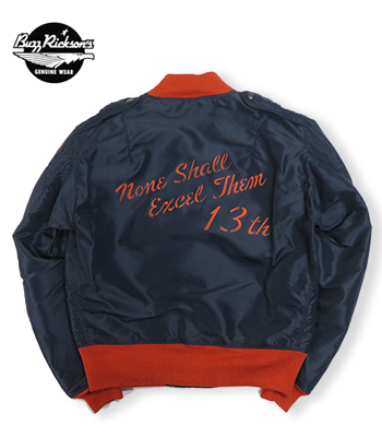 BUZZ RICKSON'S バズリクソンズ ナイロン|フライトジャケット『Type L