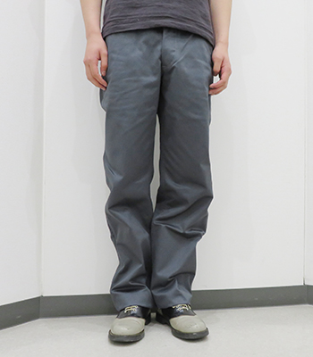 WAREHOUSE ウエアハウス カーキ|チノ|ミリタリートラウザース『CHINOES