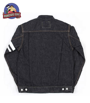 MOMOTARO JEANS 桃太郎ジーンズ 15.7oz特濃インディゴデニムジャケット