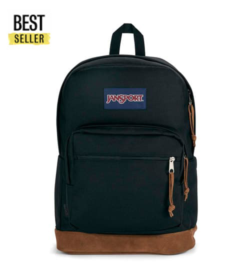 RIGHT PACK（ライトパック） BLACK（黒） |【公式通販】JANSPORT