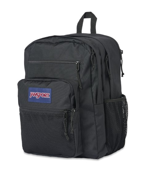 BIG CAMPUS （ビッグキャンパス）BLACK |【公式通販】JANSPORT（ジャン